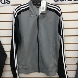 Authentic Adidas track bomber